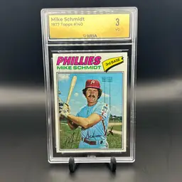 1977 Topps Mike Schmidt MBA 3