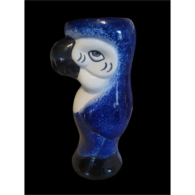 Fifth And Vermouth Polly Tiki Mug 750ml. “ Filbert”
8 X 3.25"