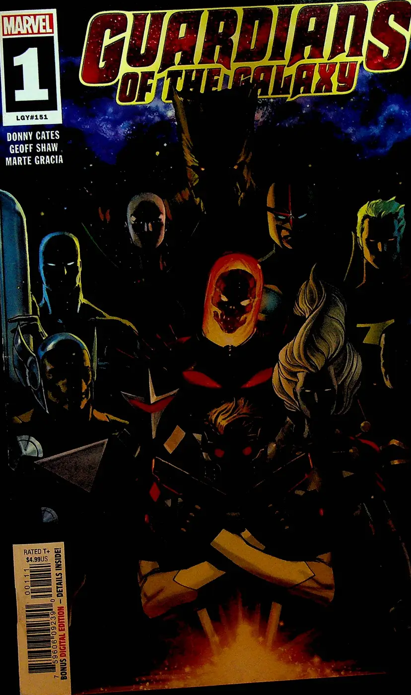 Guardians of the Galaxy 1