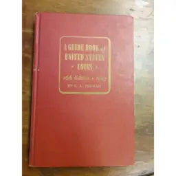 A Guild book of United States Coins