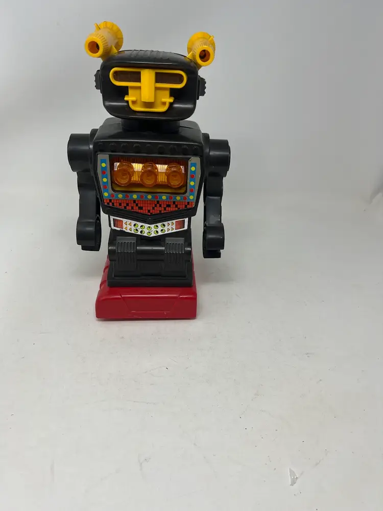 Vintage Action Robot 1970 Hong Kong Missiles Tam Toy - Missing
Missles