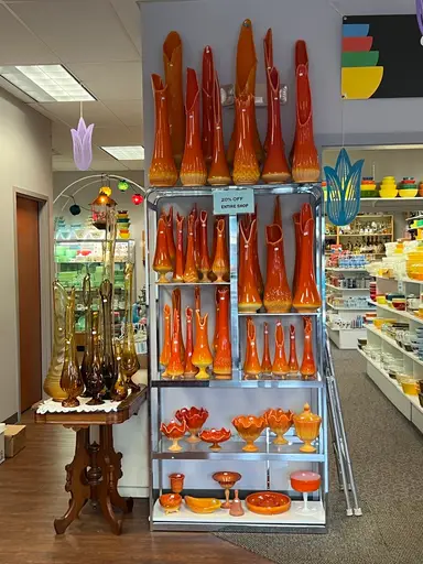 Come Tour The Vintage Kitchen!!