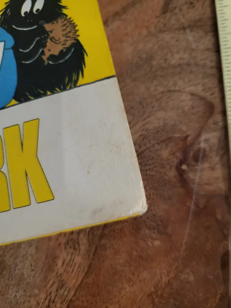 Barbapapa’s Ark 1974 Vintage Hardcover Childrens Book