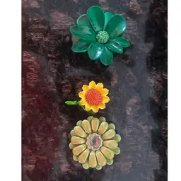 #61 - Flower Brooch