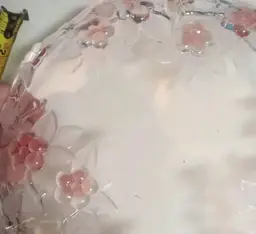 Rare Mikasa Carmen plate