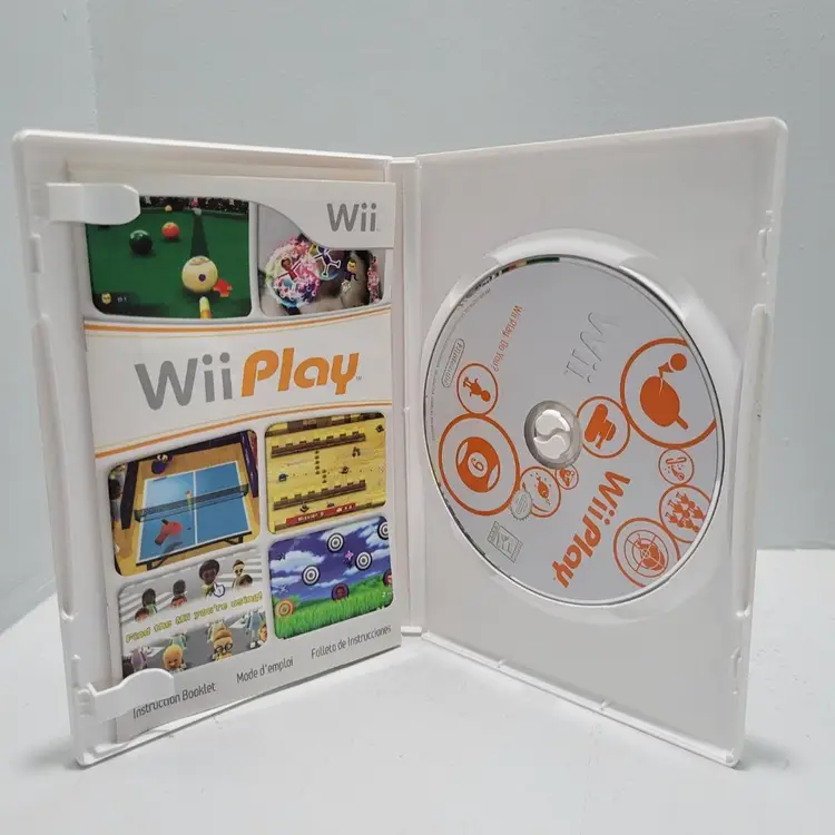 Wii Play