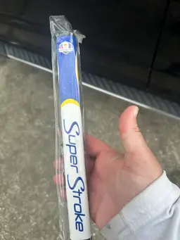 Superstroke Pistol 1.0 Ryder cup team Europe Grip