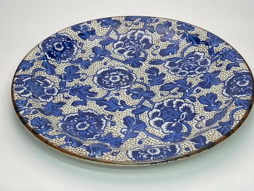 Vintage Takahashi San Francisco 8" Plate