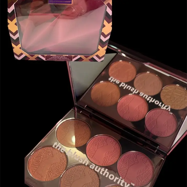 Tarte previously Gems Blush Palette