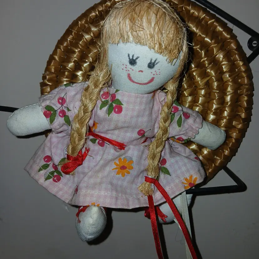 Vintage Handmade Dolls