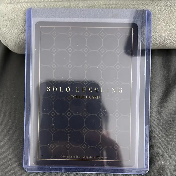 SL1E-089 Official Mapniverse Solo Leveling Go Gunhee UR Card NM