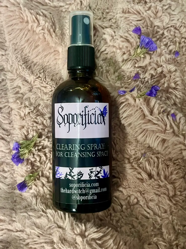 Clearing spray room spray (2oz)