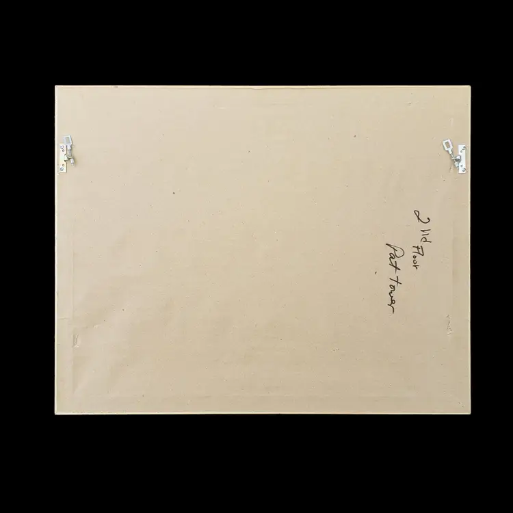 Roland Lee Hand Signed Limited Numbered Edition 468/950 Print St George Utah