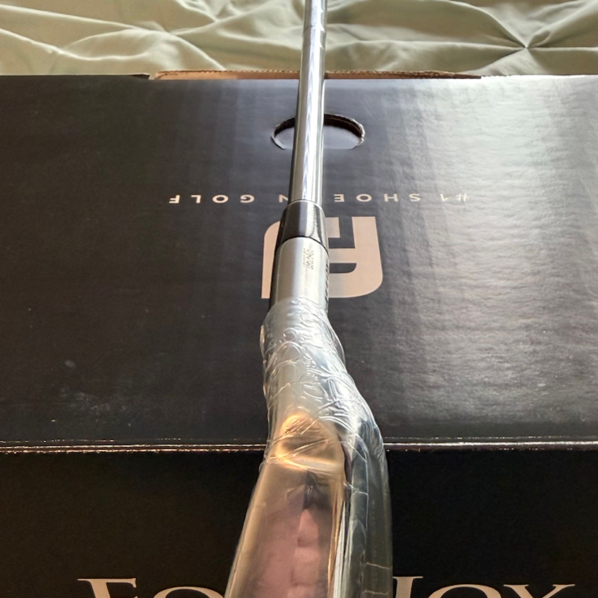 Stacked Golf · Srixon ZXiR HL 2026 Single RH Pitching Wedge - KBS