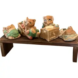 Choice Of One 1960’s PenDelfin Made In England Ceramic Bunny Figures.