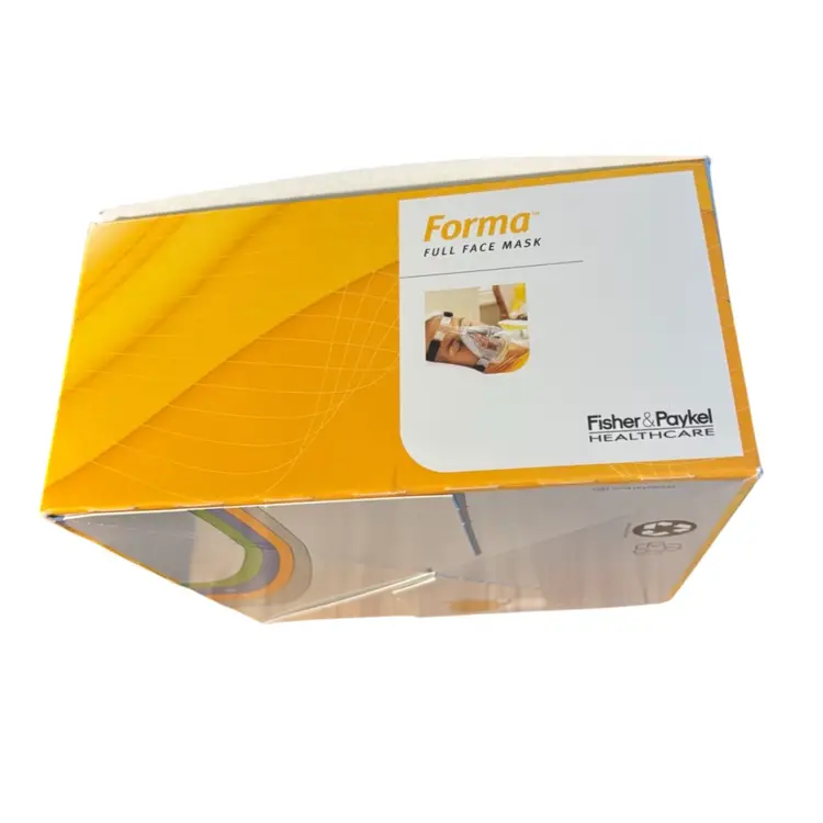 Full Face Mask Headgear For Fisher and Paykel Cushion CPAP/Extra Large Simplus