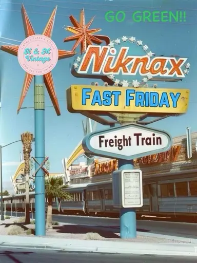 💚FFFT Pick Your Color 💚 with KandMVintage