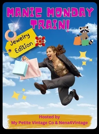 Manic Monday jewelry edition