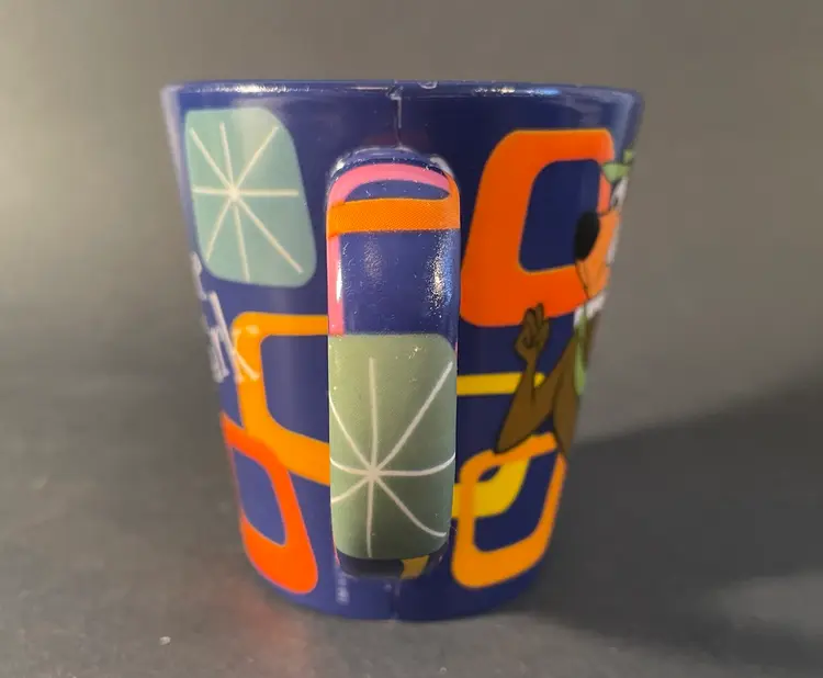 Jellystone Park Yogi Bear Boo-Boo Atomic Coffee Tea Mug