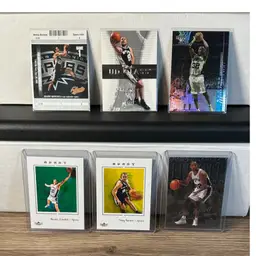 02 - Spurs Lot