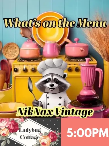 WHAT’S ON THE MENU