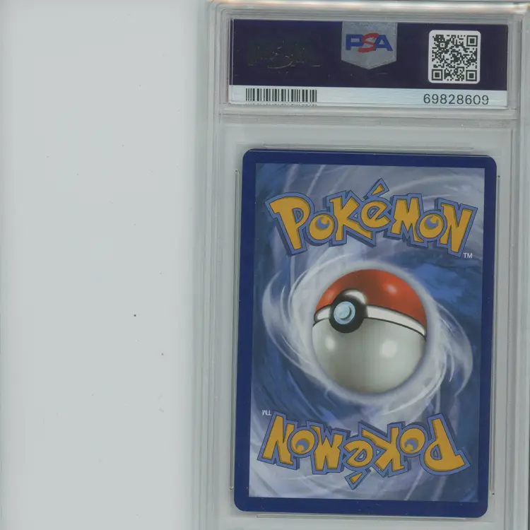 Pokémon 2021 Chilling Reign Rainbow AGATHA #210 PSA 10