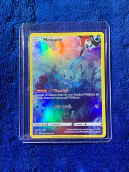 Manaphy #GG06 - Crown Zenith