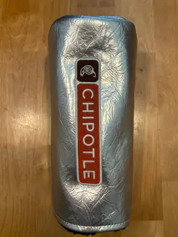 Max Homa X Chipotle Headcover