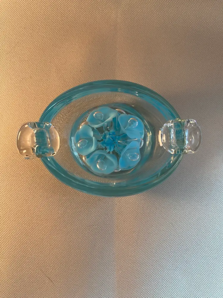 Vintage Joe St. Clair Trinket Dish/ashtray.