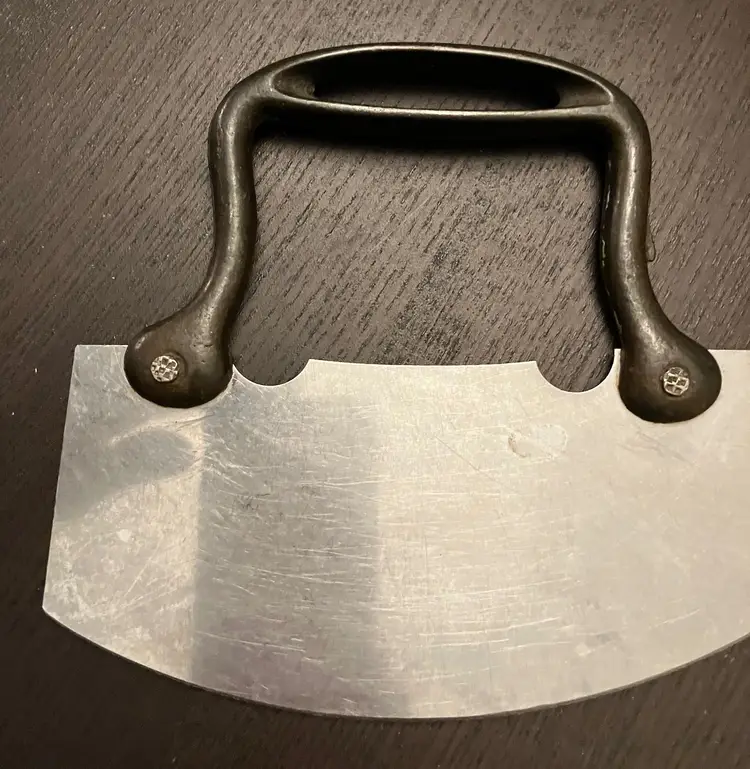 VTG Single-Blade Food Stainless Blade Chopper