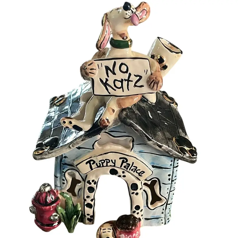 Heather Goldmine Blue Sky Puppy Palace No Katz