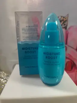Tonymoly Moisture Boost - Cooling Serum NIB