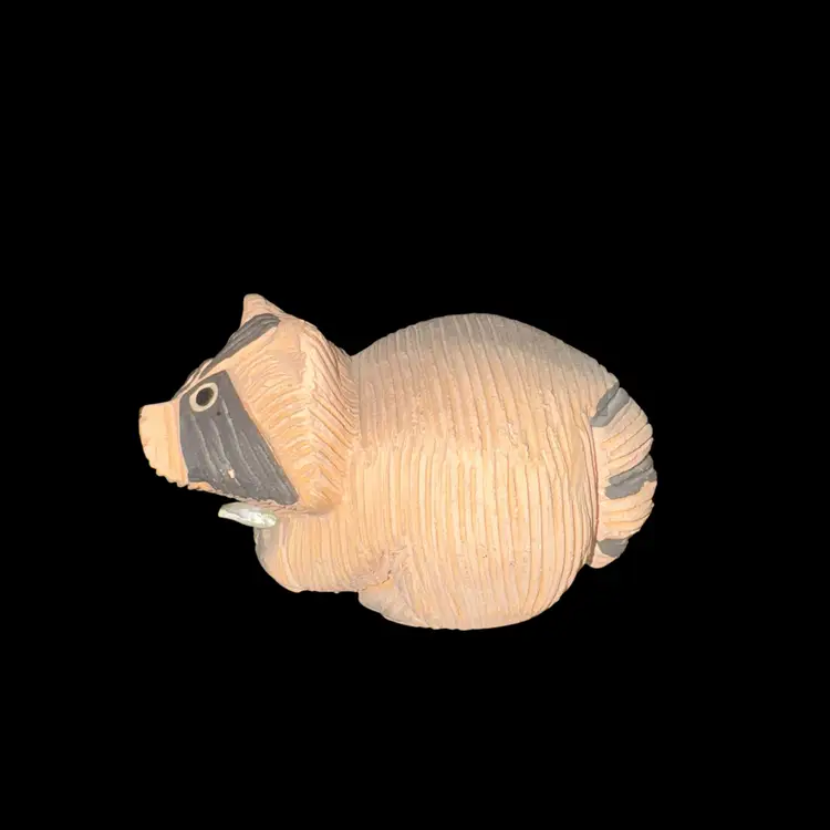 Artesania Rinconada Raccoon