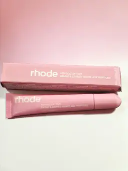 Rhode Peptide Lip Tint | Ribbon (Sheer Pink) | NIB