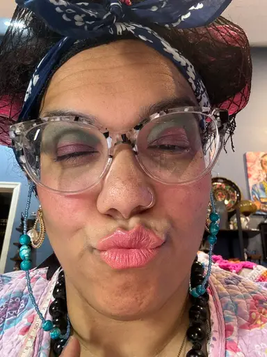 Bedtime Brooches with Babs