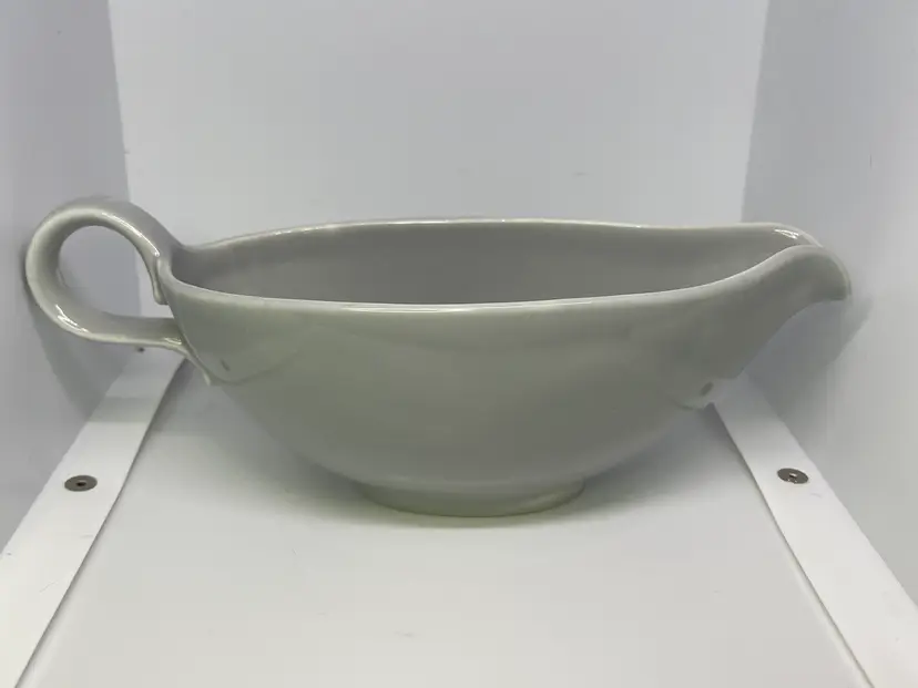 Rhythm By Homer Laughlin Gravy Boat