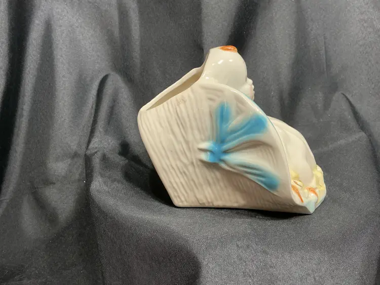 #8.  Nursery Baby Planter