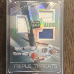 Draymond Green Triple Threats