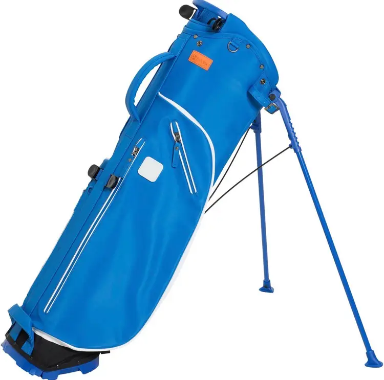 Stitch SL2 Fadeaway Stand Golf Bag - 4-Way Top - Classic Blue - MSRP: $400