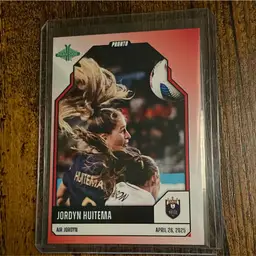 Jordyn Huitema Pronto 1/5