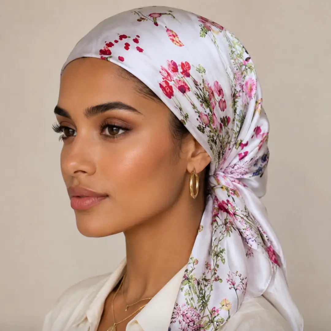 FRAAS THE SCARF COMPANY SILK SCARF