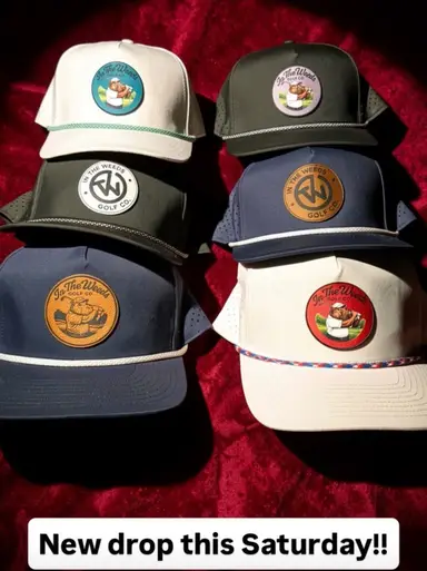 Saturday Shenanigans! ITW HATS ARE IN