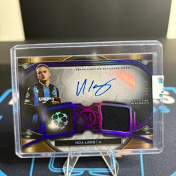 Noa Lang Patch Auto /99