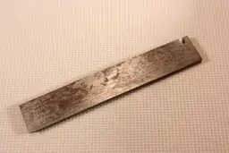 Stanley No. 45 #17 Notched Cutter (8951)