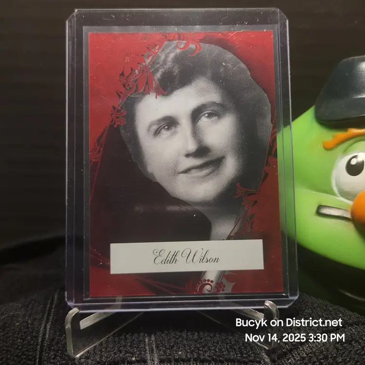 POTUS The First 36 - Pick your Own Cards #HA