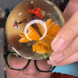 Butterfly Paperweight