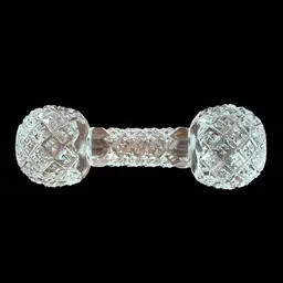 Glass Cut Knife Rest