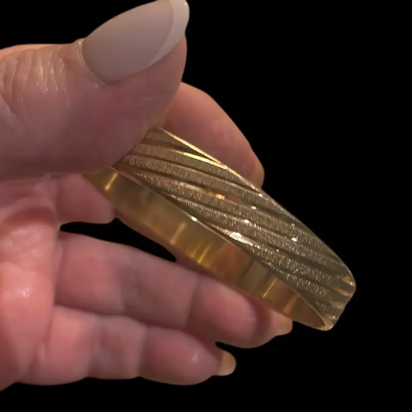 Vintage Monet Bangle