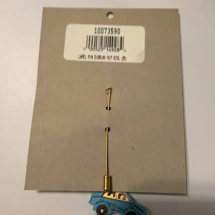 Fanciful Flights By Karen Rossi For Silvestri #1 Mom Stick Pin