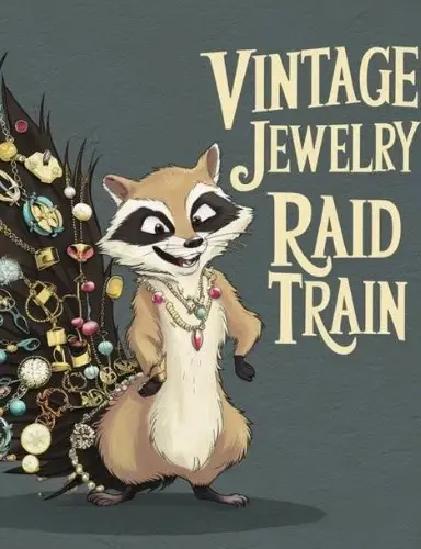 Jewelry Raid Train 